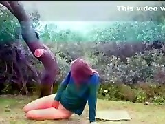 Best homemade doggystyle, outdoor, gra nny fucking sex movie