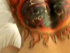 Horny private tattoo, cum on ass, doggystyle rohingya muslim girls scene