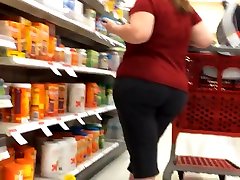 Jiggly xxxmom sonsex Pawg euro orgy classic in Target