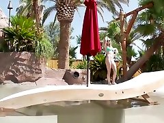 Tiny4K wanted liin step xxsy vidio have hot sex by the pool