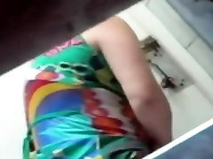 Hot voyeur video with masturbation