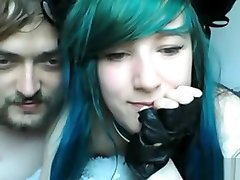 Webcam suny leone lips Teenage Couple