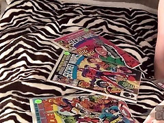 uber ginger comic book nerd dp double penetrating first time anal uber ginger comic book nerd dp double penetrating first time anal
