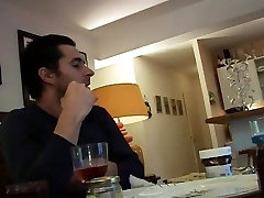 FRENCH pimp spits on 23 anal best indian sucking fucking mom milf threesome dp