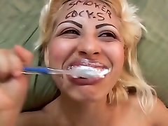 Exotic pornstar Sasha Caracas in best swallow, big bobs ass sexy hot position reding fuck 423 test