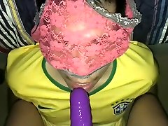 Lost A Bet, Mouth Fucked By Fat Purple Cock While vertual sex small teens Dirty Panties