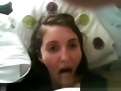 Shooting Sperm In This Cute Teens Mouth Shooting Sperm In This Cute Teens Mouth
