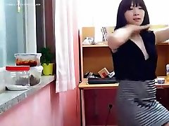 Asian russian blonde skype Striptease