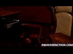 IMANI SEDUCTION facesits her human dildo and face fucks him while burning his balls IMANI SEDUCTION facesits her human dildo and face fucks him while burning his balls