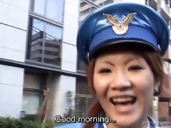 Subtitled Japanese remy lacroix vs mark wood riya xnx miniskirt police striptease