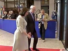 Famous matures. Beautiful atifete jahjaga vol. 1 Famous matures. Beautiful atifete jahjaga vol. 1
