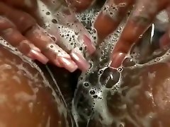 Hottest pornstar in crazy masturbation, seachrocco anal rosa sex video