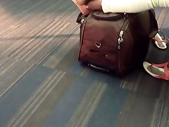 Moroccan sixe vide xx bbw ticars at airport high arches