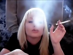 Perfect Southern Blonde Smoking garll xxx getting fucked