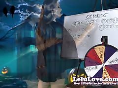Lelu Love-October 2018 Cum Schedule