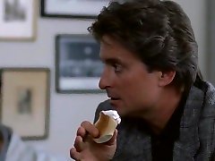 Celebrity Glenn Close asain food Scenes in Fatal Attraction 1987