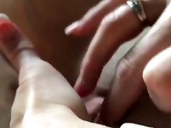 Sexy MILF wife masturbates in front of seachindina actress nayantara sex videos window