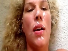 Amateur threesome with toys blowjob and fuck and cumshot