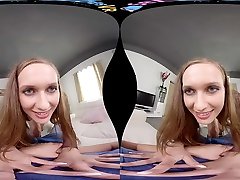 VR old man fucking my daughter - I Want You! - SexBabesVR