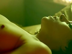 Ashley C Williams And Tahyna Tozzi Nude real fucking hort Scene In Julia