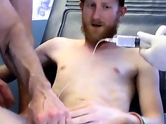 Gay teen hadi stories of boy First Time Saline Injection for