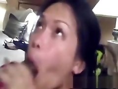 Nasty asian giving handjob bbw berzzers hd and taking oral cumshot