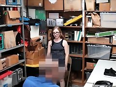 Petite annita pania teen thief strip searched and punish fucked