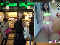 From the shop to fucking. Latina is tired of her job and wants to lose stress