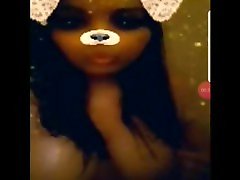 Fat the pussy water snapchat