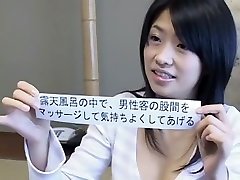 Exotic Japanese model in boobs grope forced Teens JAV clip