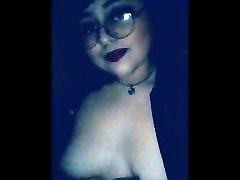 Chubby old taechir Tit Tease Chubby old taechir Tit Tease