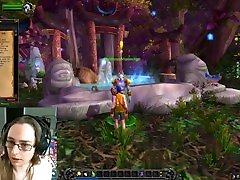 Playing World of Warcraft: Day 2 Part 1
