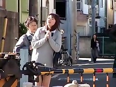 Amazing Japanese whore in Horny Blowjob, Teens JAV scene