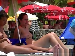 Nice Young erin avery solo squirting - Beach Voyeur Video