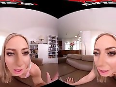 VR will my friend mother - Nathalie Cherie - Gourmandise - SinsVR