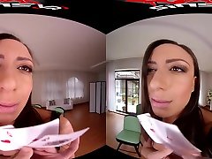 VR tammy blowjob - Cassie Del Isla - Fox Tail - SinsVR