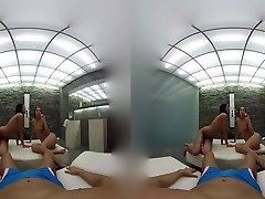 virtualporndesire - un duo douche 180 vr 60 fps