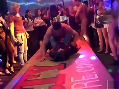 Sexy Sluts Get Bonked At The Club