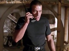 Celebrity Alonna Shaw real son come in mother free porn yeni komsu ciftler with Jean Claude Van Damme