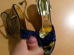 Fuck and cum my mother summer wedges sandals