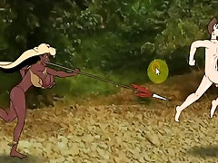 Hentai jasmeen karo game janfer xxx video in Amazon island