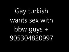 gay turk