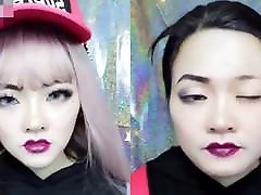 asian removal makeup