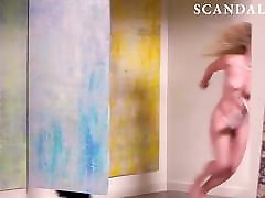 Alena Savostikova Nude Scene from Armed On ScandalPlanet.Com