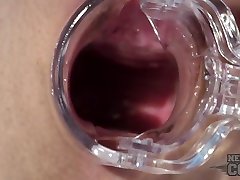 Rebeka Kinky Gyno natasha malkova and jonny scince Cervix And Vaginal Wall Closeups Then Real Orgasm - NebraskaCoeds