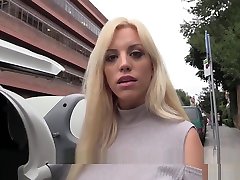 Fake Cop Policeman fucks big booty blonde latina