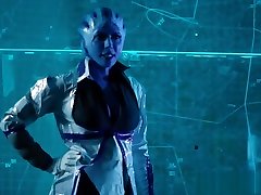 Mass Effect porn jade ftv
