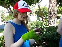 Richies Pokemon Cock Suck By Dolly emily swallow nackt Deep Throat