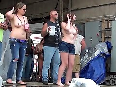 Abate Of Iowa 2015 Thursday Finalist Hot Chick Stripping gujaro ke sex vid At The Freedom Rally - NebraskaCoeds