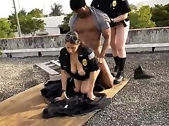 Milf near the pool and nurse anal Break-In Attempt